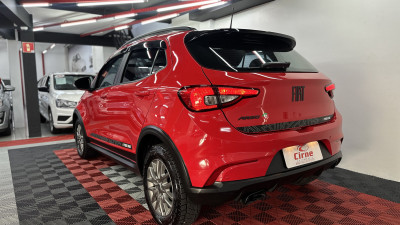 Fiat ARGO TREKKING 1.3 8V Flex 2021 Flex