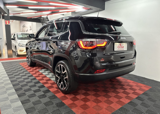 Jeep COMPASS LIMITED 2.0 4x2 Flex 16V Aut. 2019 Flex