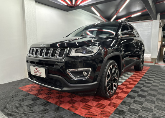 Jeep COMPASS LIMITED 2.0 4x2 Flex 16V Aut. 2019 Flex