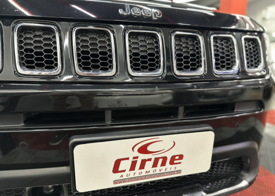 Jeep COMPASS LIMITED 2.0 4x2 Flex 16V Aut. 2019 Flex