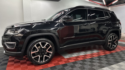 Jeep COMPASS LIMITED 2.0 4x2 Flex 16V Aut. 2019 Flex