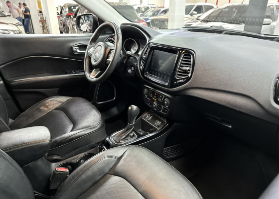 Jeep COMPASS LIMITED 2.0 4x2 Flex 16V Aut. 2019 Flex