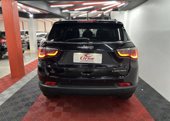 Jeep COMPASS LIMITED 2.0 4x2 Flex 16V Aut. 2019 Flex