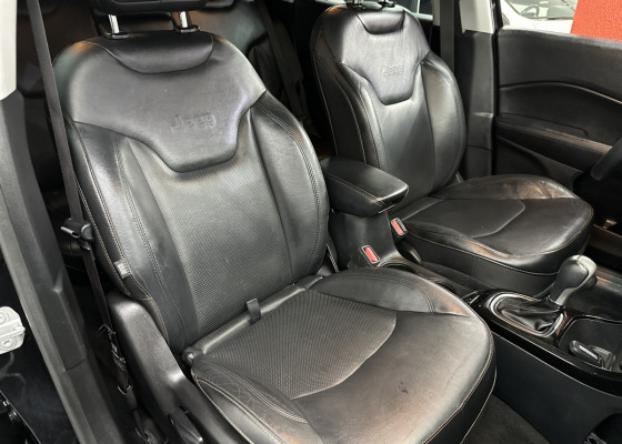 Jeep COMPASS LIMITED 2.0 4x2 Flex 16V Aut. 2019 Flex