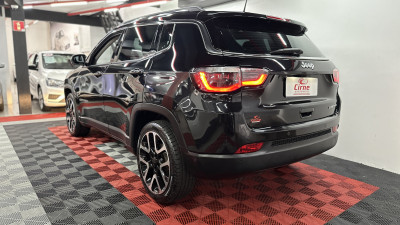Jeep COMPASS LIMITED 2.0 4x2 Flex 16V Aut. 2019 Flex