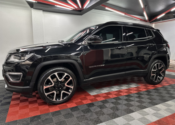 Jeep COMPASS LIMITED 2.0 4x2 Flex 16V Aut. 2019 Flex