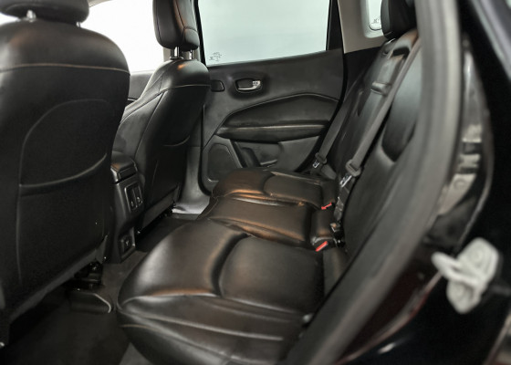 Jeep COMPASS LIMITED 2.0 4x2 Flex 16V Aut. 2019 Flex