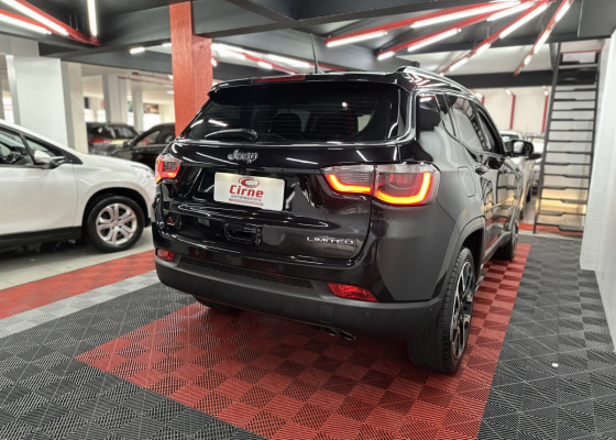 Jeep COMPASS LIMITED 2.0 4x2 Flex 16V Aut. 2019 Flex