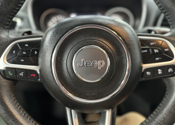 Jeep COMPASS LIMITED 2.0 4x2 Flex 16V Aut. 2019 Flex