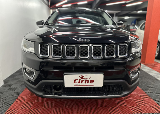 Jeep COMPASS LIMITED 2.0 4x2 Flex 16V Aut. 2019 Flex