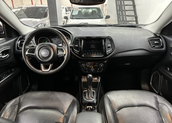 Jeep COMPASS LIMITED 2.0 4x2 Flex 16V Aut. 2019 Flex