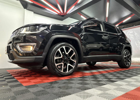 Jeep COMPASS LIMITED 2.0 4x2 Flex 16V Aut. 2019 Flex