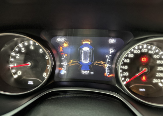 Jeep COMPASS LIMITED 2.0 4x2 Flex 16V Aut. 2019 Flex