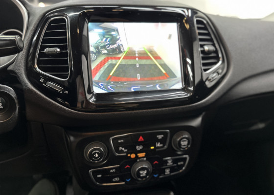 Jeep COMPASS LIMITED 2.0 4x2 Flex 16V Aut. 2019 Flex