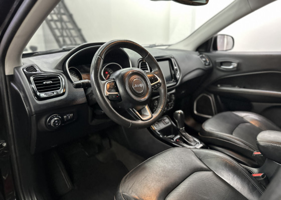 Jeep COMPASS LIMITED 2.0 4x2 Flex 16V Aut. 2019 Flex