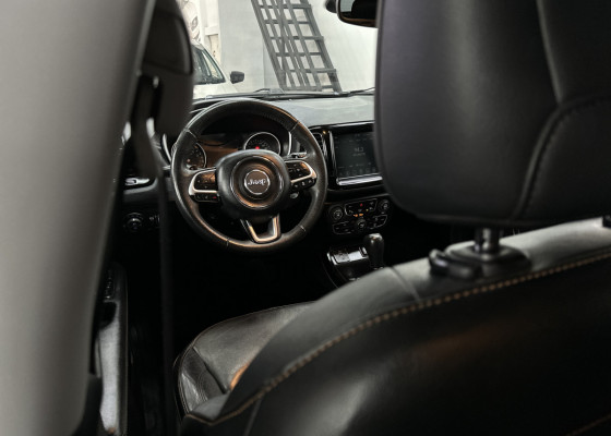 Jeep COMPASS LIMITED 2.0 4x2 Flex 16V Aut. 2019 Flex