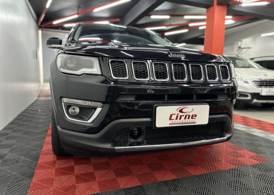 Jeep COMPASS LIMITED 2.0 4x2 Flex 16V Aut. 2019 Flex