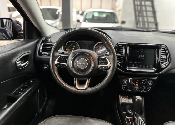 Jeep COMPASS LIMITED 2.0 4x2 Flex 16V Aut. 2019 Flex