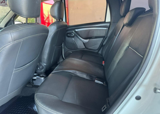 Renault DUSTER Dynamique 1.6 Flex 16V Mec. 2014 Flex