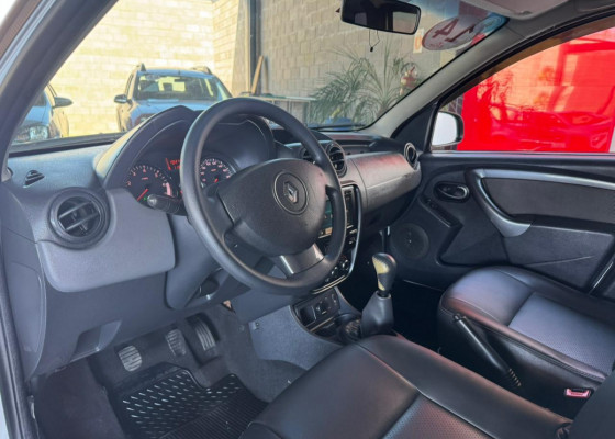 Renault DUSTER Dynamique 1.6 Flex 16V Mec. 2014 Flex