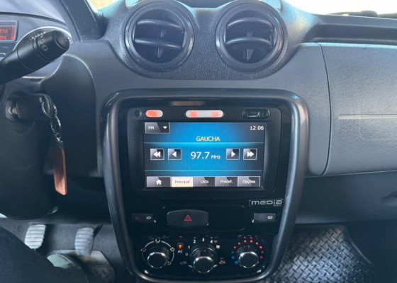 Renault DUSTER Dynamique 1.6 Flex 16V Mec. 2014 Flex