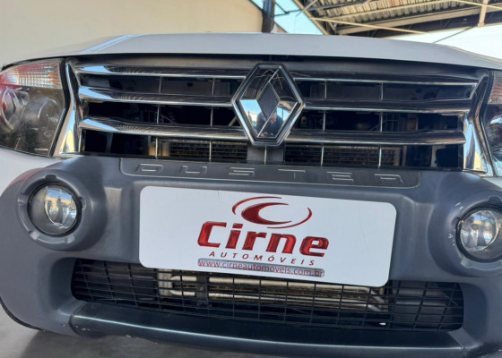 Renault DUSTER Dynamique 1.6 Flex 16V Mec. 2014 Flex