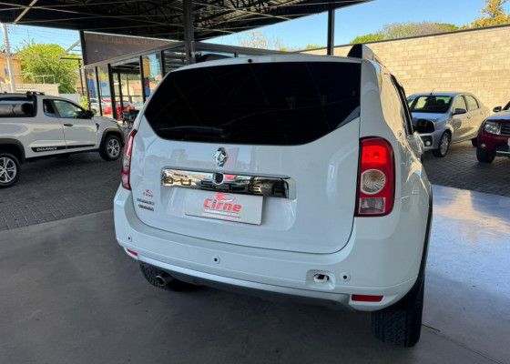 Renault DUSTER Dynamique 1.6 Flex 16V Mec. 2014 Flex