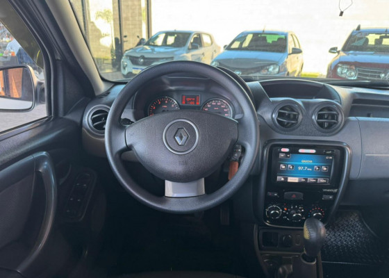 Renault DUSTER Dynamique 1.6 Flex 16V Mec. 2014 Flex