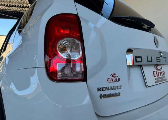 Renault DUSTER Dynamique 1.6 Flex 16V Mec. 2014 Flex
