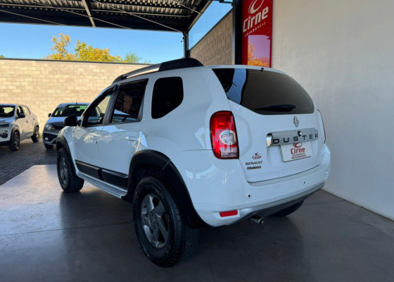 Renault DUSTER Dynamique 1.6 Flex 16V Mec. 2014 Flex