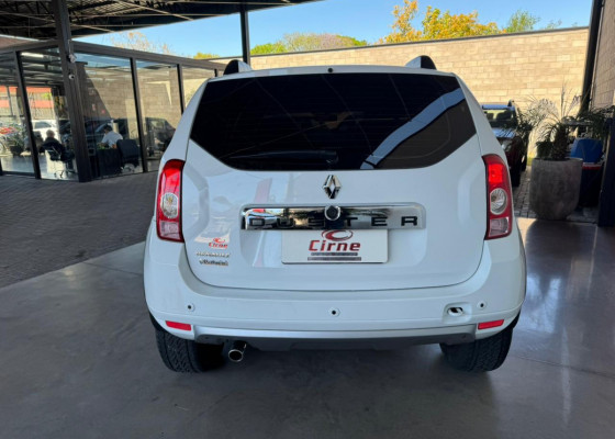 Renault DUSTER Dynamique 1.6 Flex 16V Mec. 2014 Flex