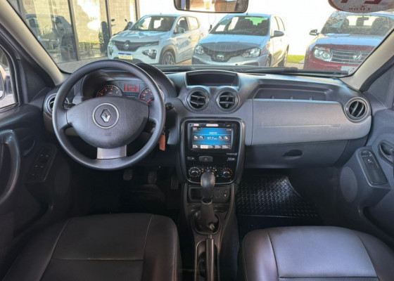 Renault DUSTER Dynamique 1.6 Flex 16V Mec. 2014 Flex