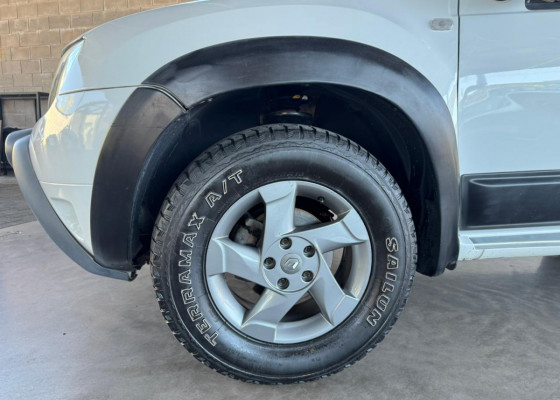 Renault DUSTER Dynamique 1.6 Flex 16V Mec. 2014 Flex