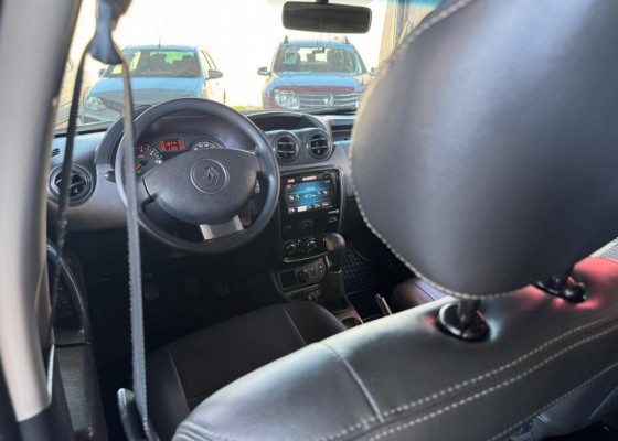 Renault DUSTER Dynamique 1.6 Flex 16V Mec. 2014 Flex