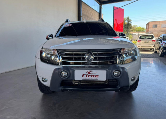 Renault DUSTER Dynamique 1.6 Flex 16V Mec. 2014 Flex