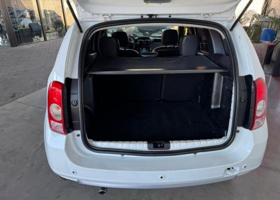 Renault DUSTER Dynamique 1.6 Flex 16V Mec. 2014 Flex