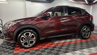 Honda HR-V EXL 1.8 Flexone 16V 5p Aut. 2016 Flex