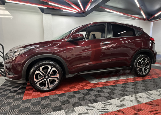 Honda HR-V EXL 1.8 Flexone 16V 5p Aut. 2016 Flex