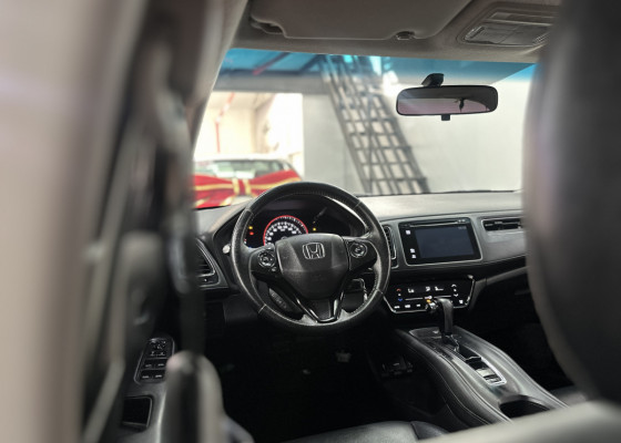 Honda HR-V EXL 1.8 Flexone 16V 5p Aut. 2016 Flex