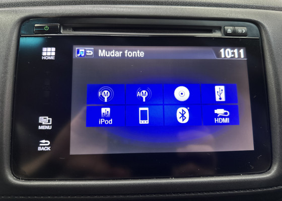 Honda HR-V EXL 1.8 Flexone 16V 5p Aut. 2016 Flex