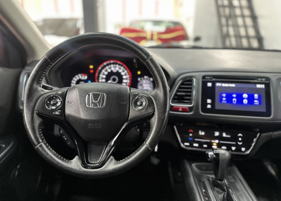 Honda HR-V EXL 1.8 Flexone 16V 5p Aut. 2016 Flex