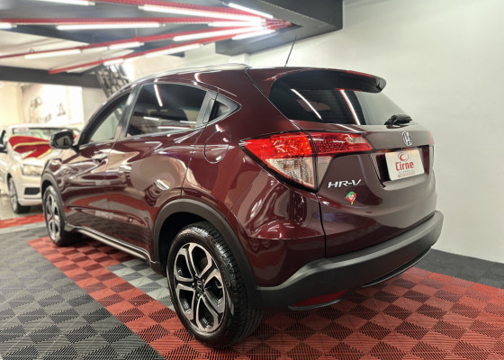 Honda HR-V EXL 1.8 Flexone 16V 5p Aut. 2016 Flex