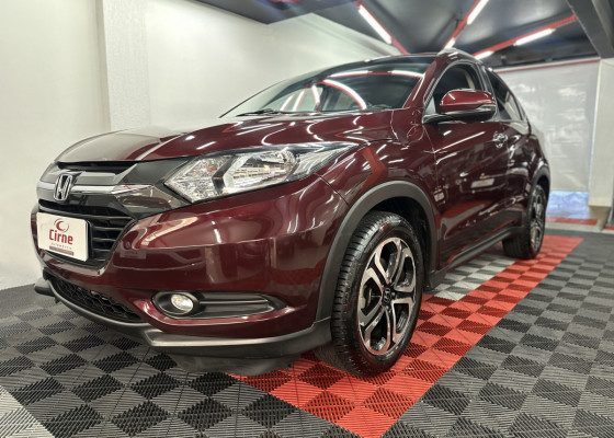 Honda HR-V EXL 1.8 Flexone 16V 5p Aut. 2016 Flex