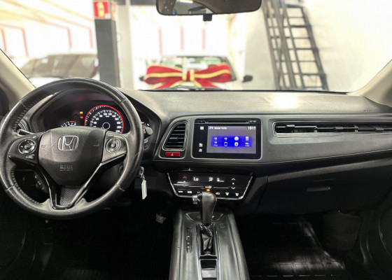 Honda HR-V EXL 1.8 Flexone 16V 5p Aut. 2016 Flex