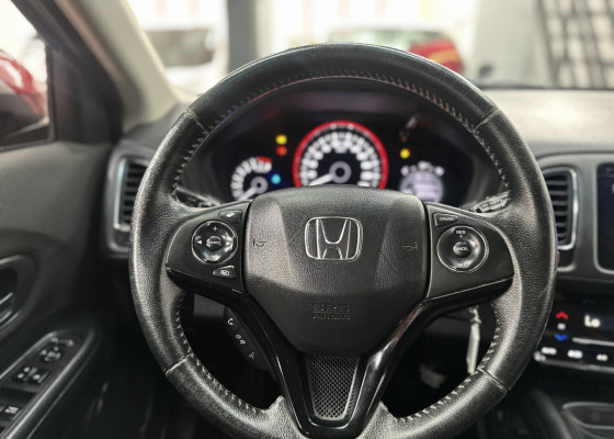 Honda HR-V EXL 1.8 Flexone 16V 5p Aut. 2016 Flex
