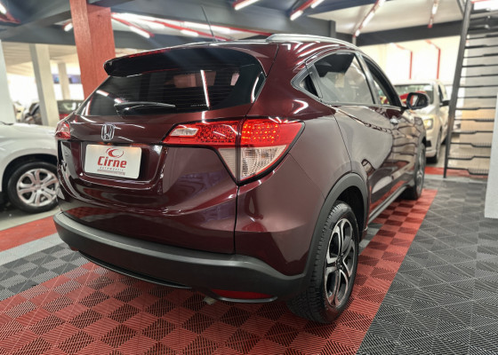 Honda HR-V EXL 1.8 Flexone 16V 5p Aut. 2016 Flex