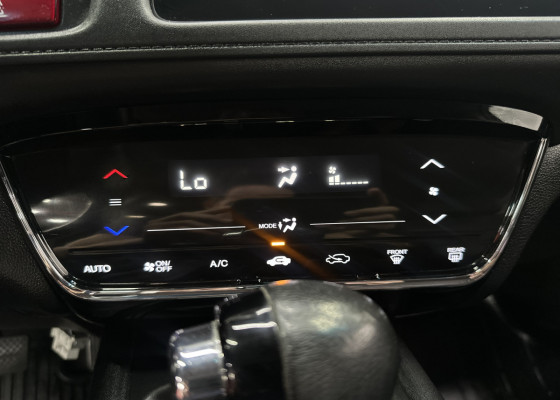Honda HR-V EXL 1.8 Flexone 16V 5p Aut. 2016 Flex