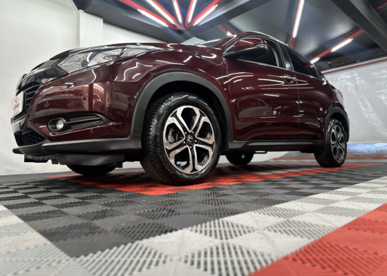 Honda HR-V EXL 1.8 Flexone 16V 5p Aut. 2016 Flex