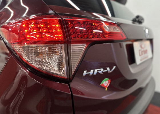 Honda HR-V EXL 1.8 Flexone 16V 5p Aut. 2016 Flex