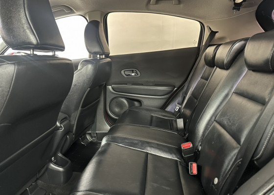 Honda HR-V EXL 1.8 Flexone 16V 5p Aut. 2016 Flex